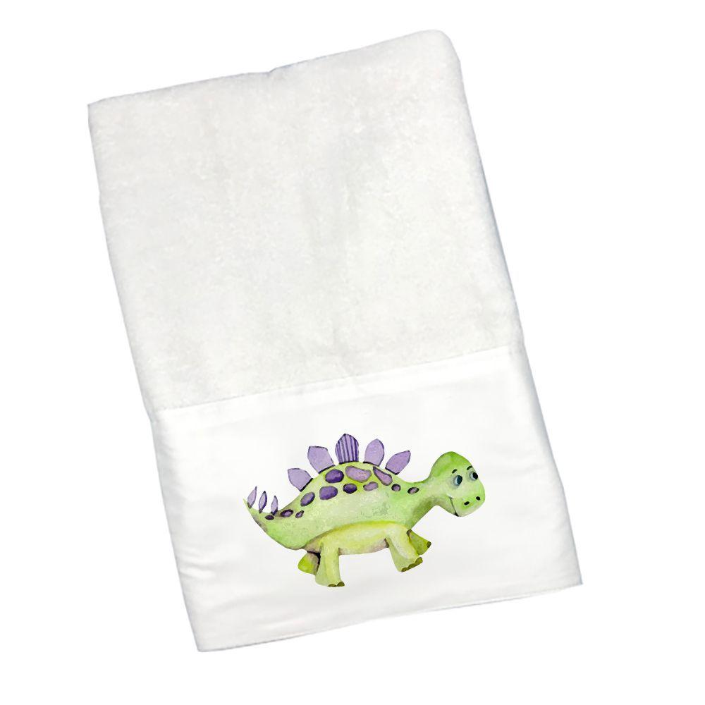 Toalla de Mano Dino Verde-0