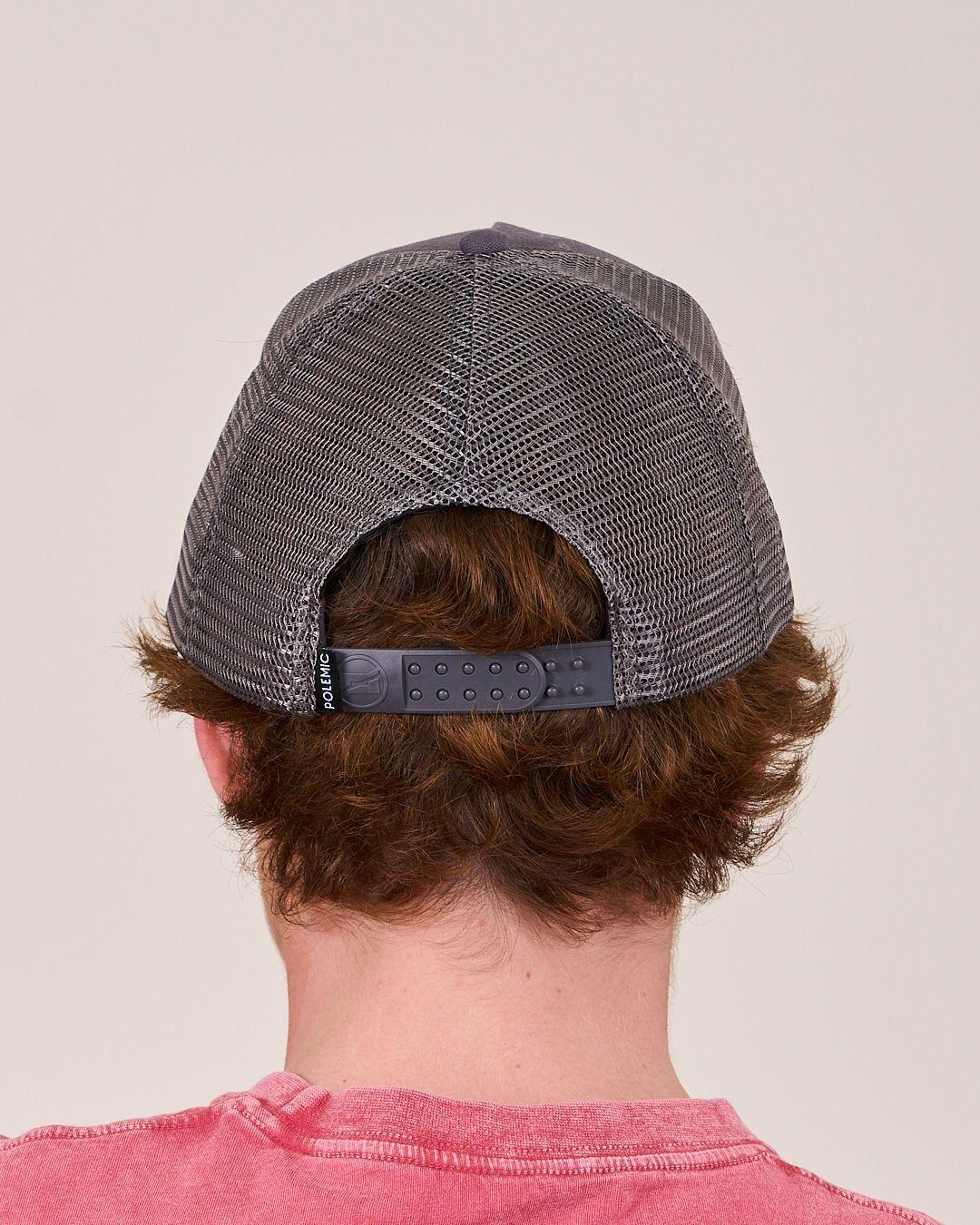 Jockey Hombre Trucker Cap VV0667 Polemic-2