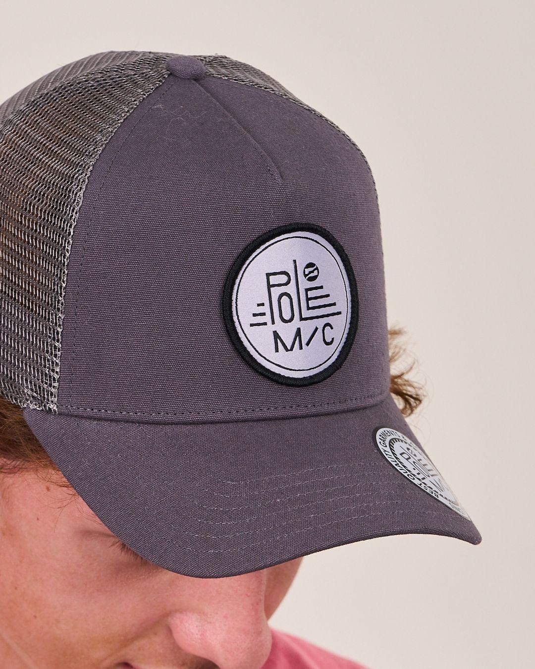 Jockey Hombre Trucker Cap VV0667 Polemic-3