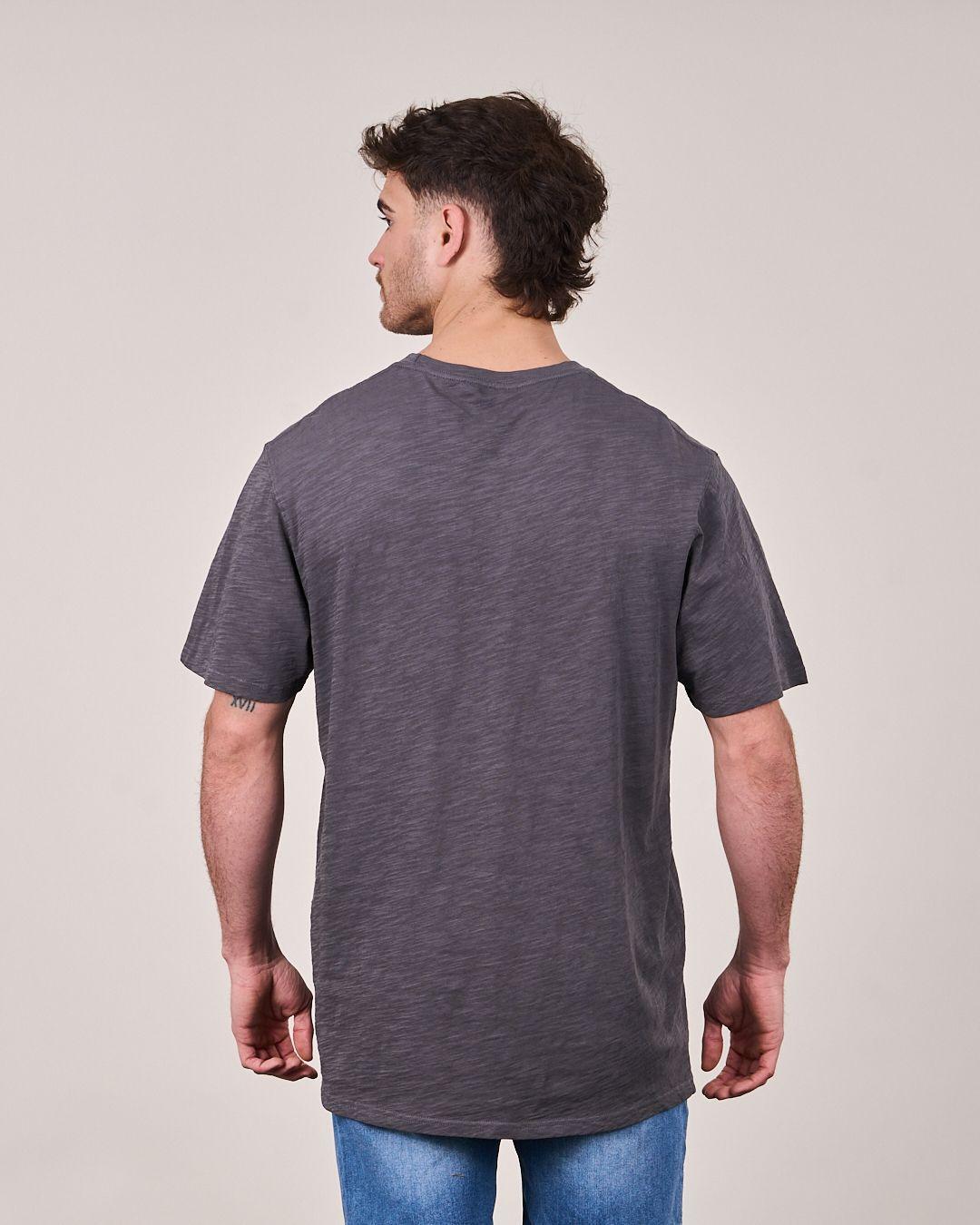 Polera hombre estilo Bambu Classic  - Polemic -3