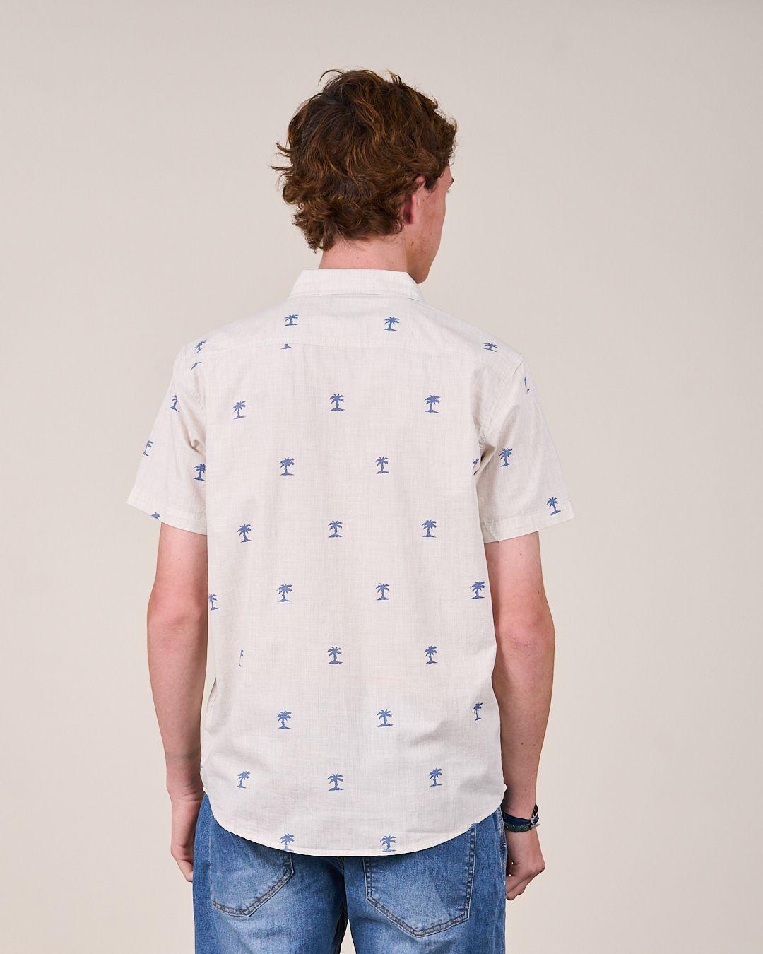 Camisa Print manga corta 5367 niño Polemic-4