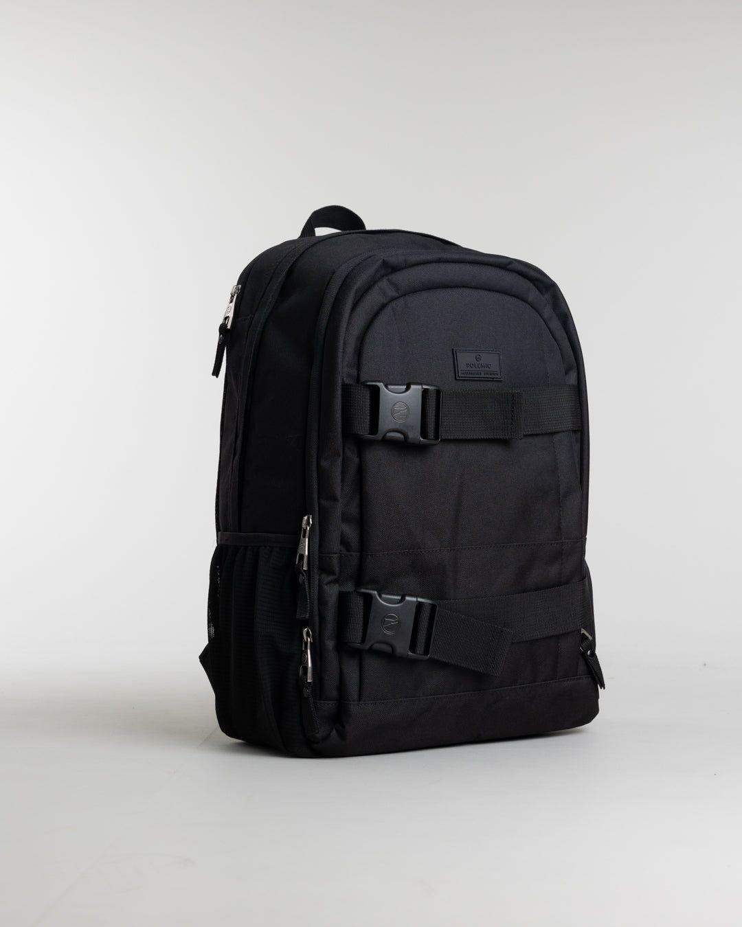 Mochila Porta Skate 25L Polemic-2