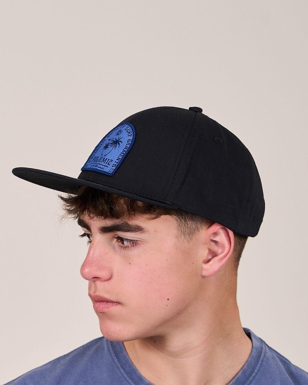 Jockey Hombre Flap Cap VV0666 Polemic-2