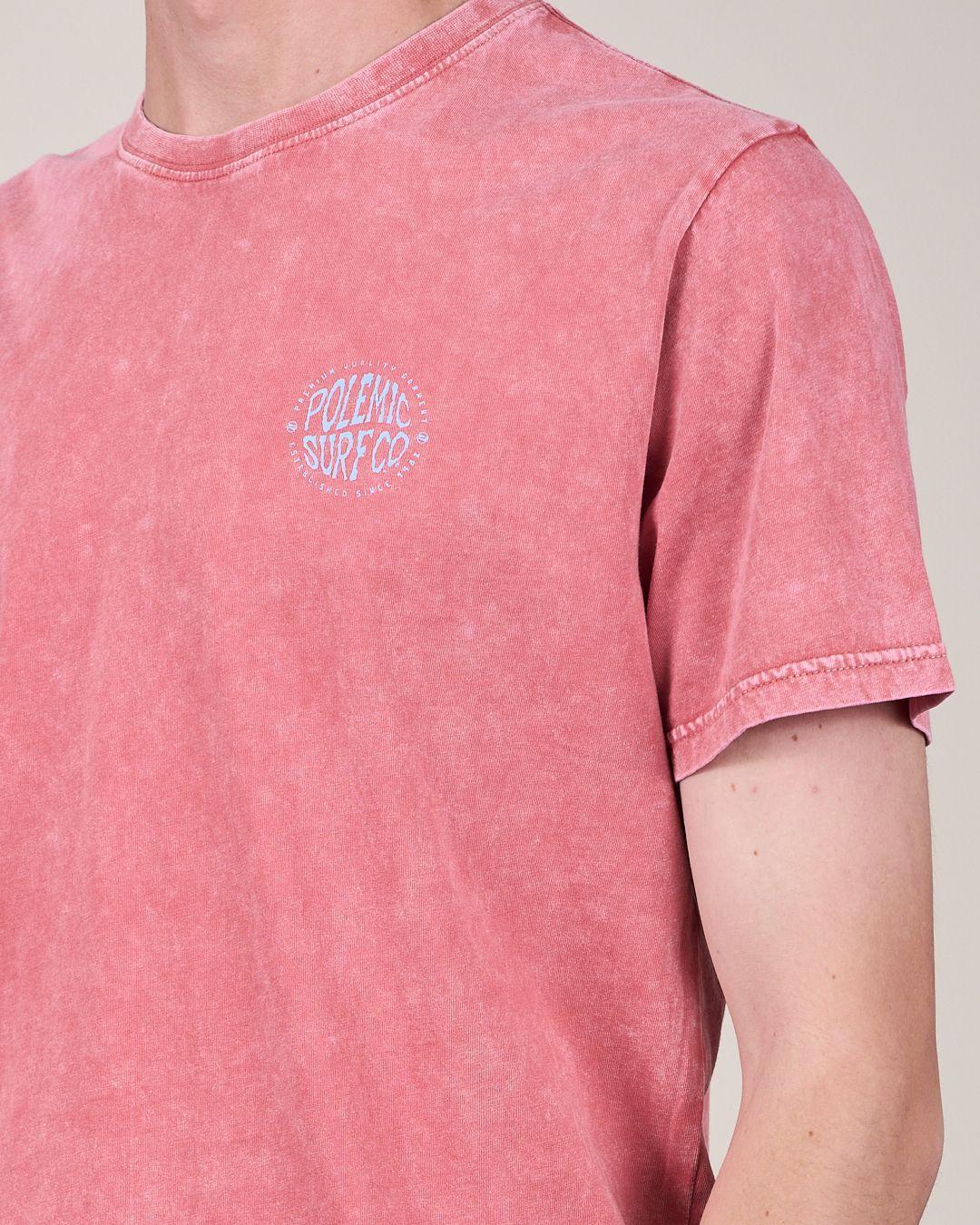 Polera procesada manga corta 1356 Polemic-4