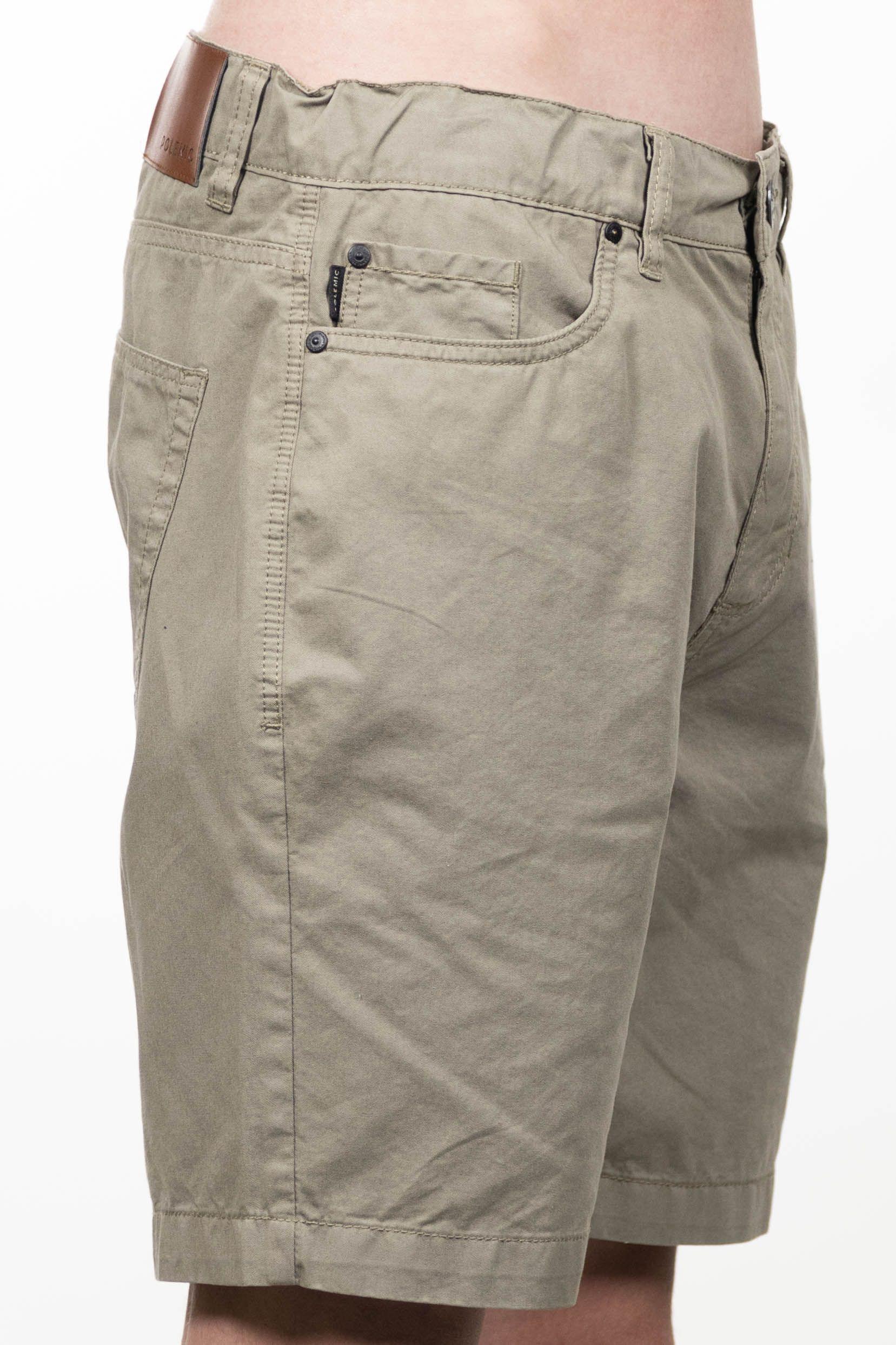 Bermuda Twill slim fit TV3387 - Polemic-2