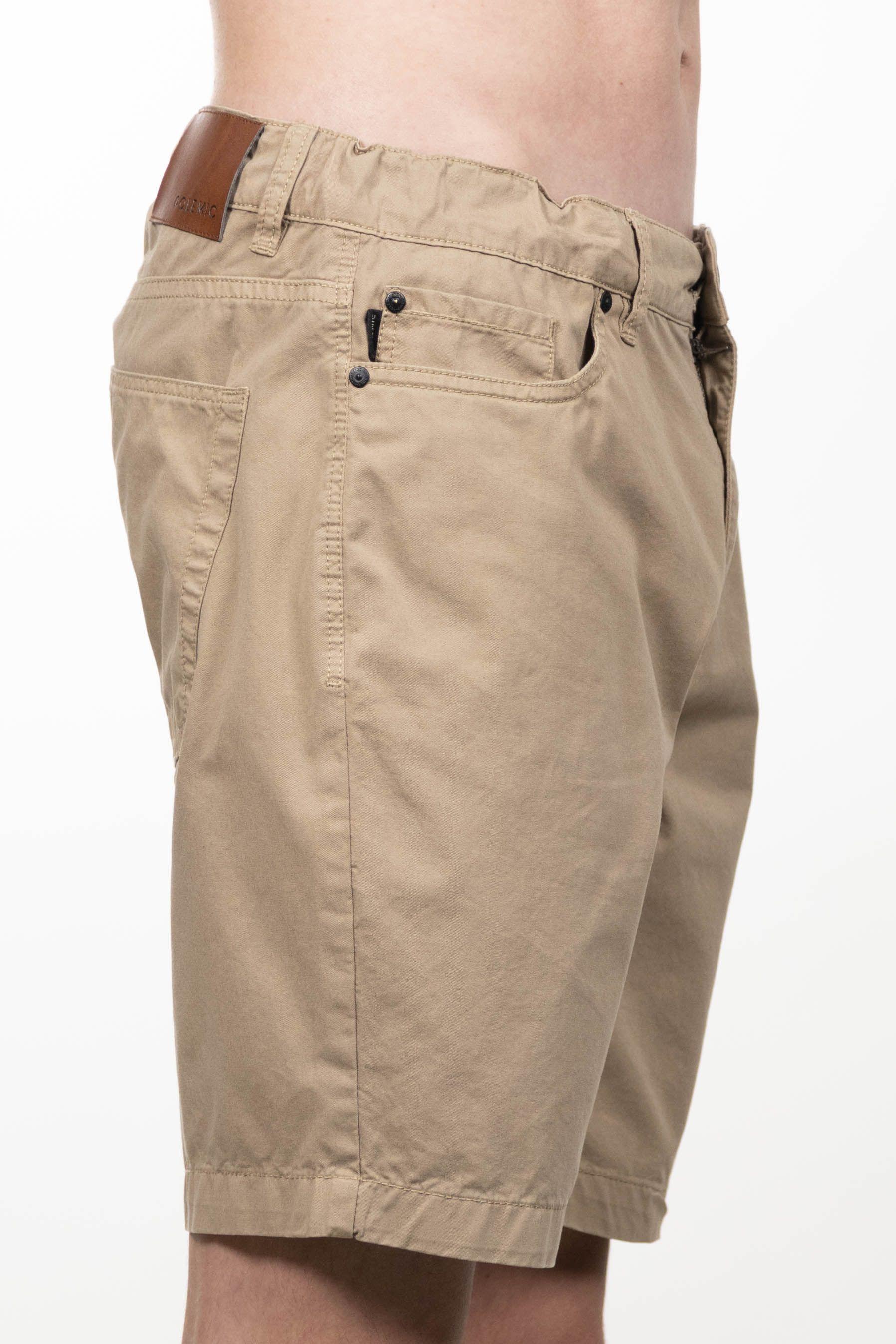 Bermuda Twill slim fit TV3387 - Polemic-0
