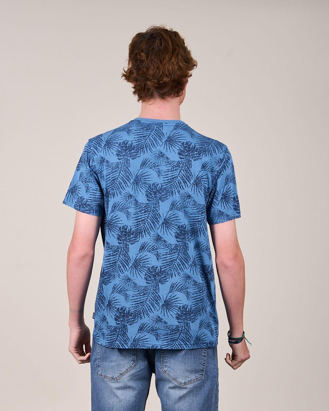 Polera Print procesada Junior 1326 Polemic-2