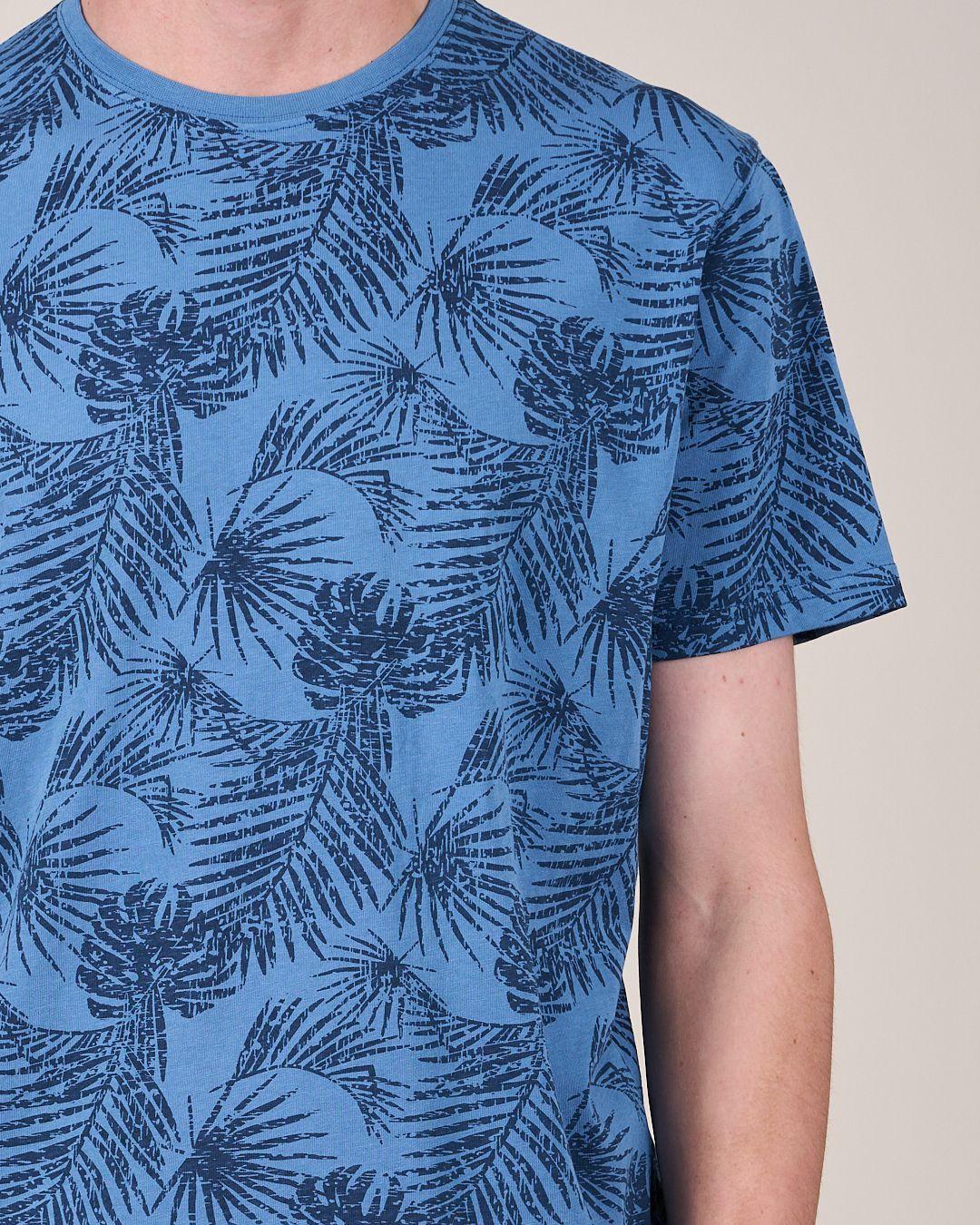 Polera Print procesada Junior 1326 Polemic-4