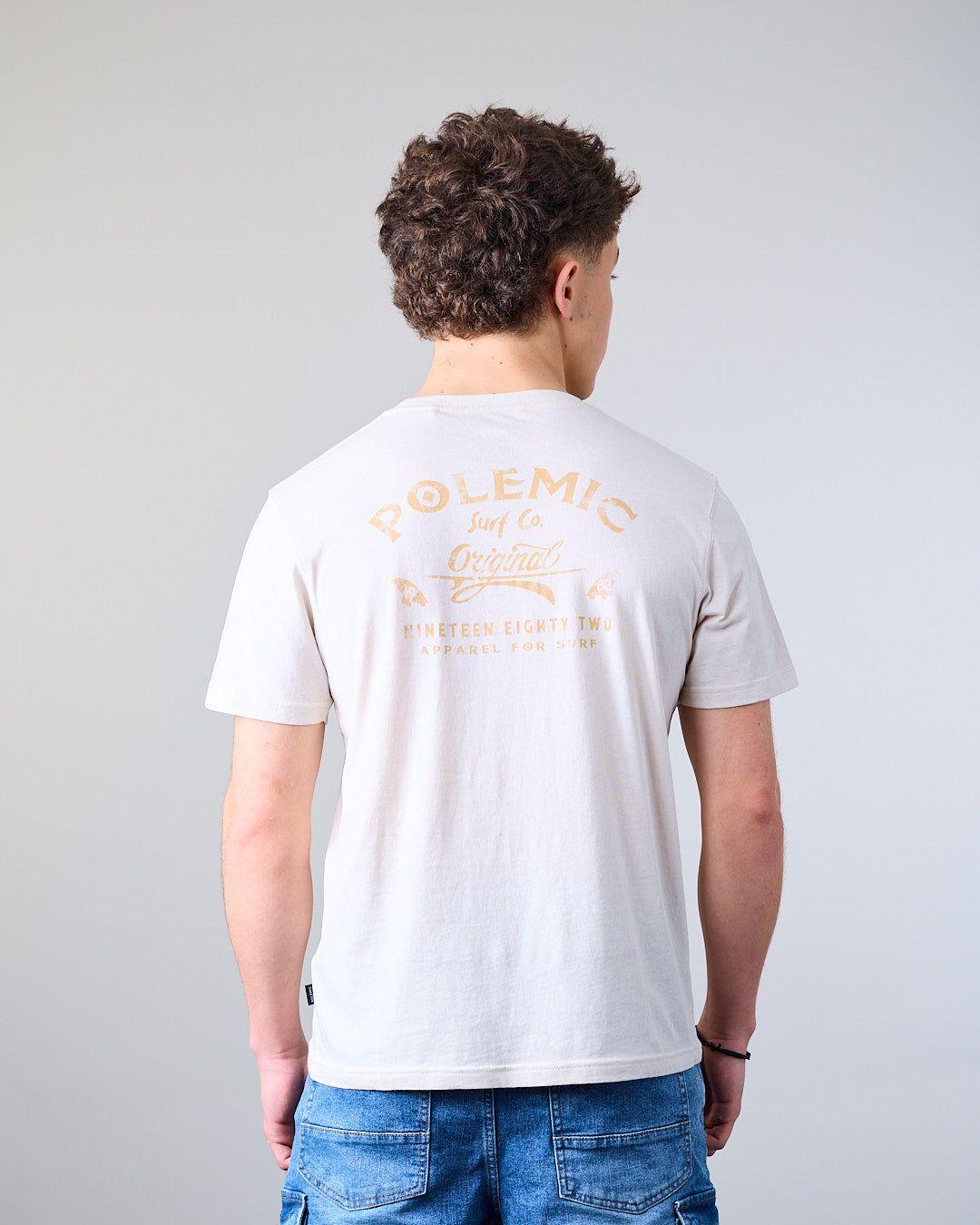 Polera junior manga corta Lisa XV1370 Polemic-2