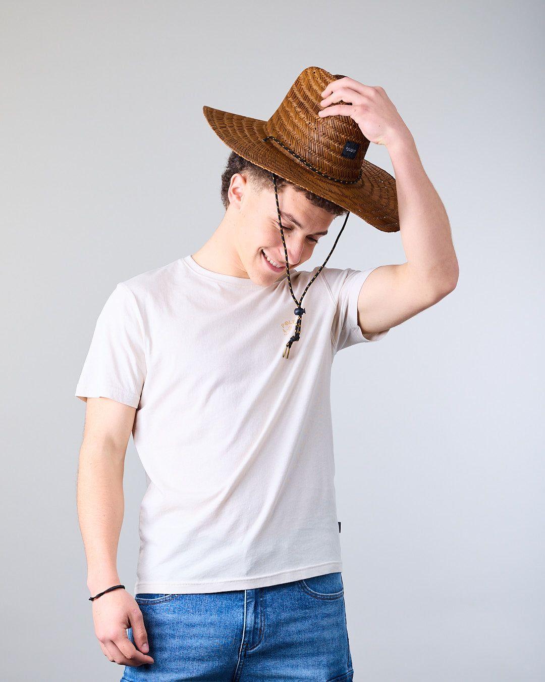 Polera junior manga corta Lisa XV1370 Polemic-4