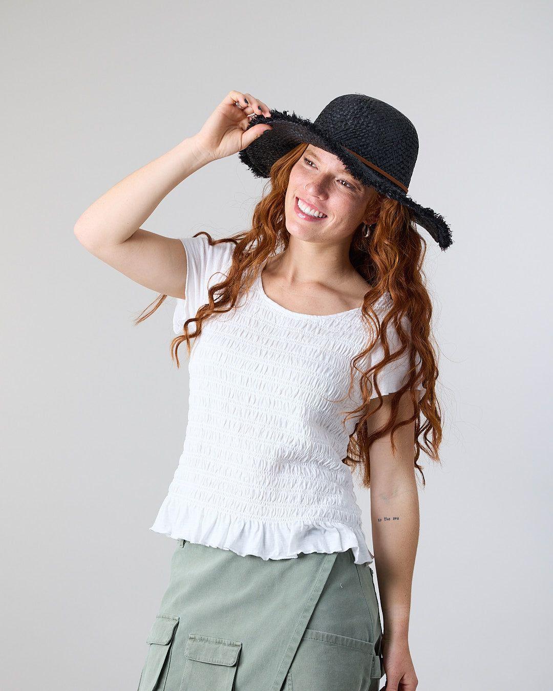 Polera Mujer Panal elastica Polemic-4