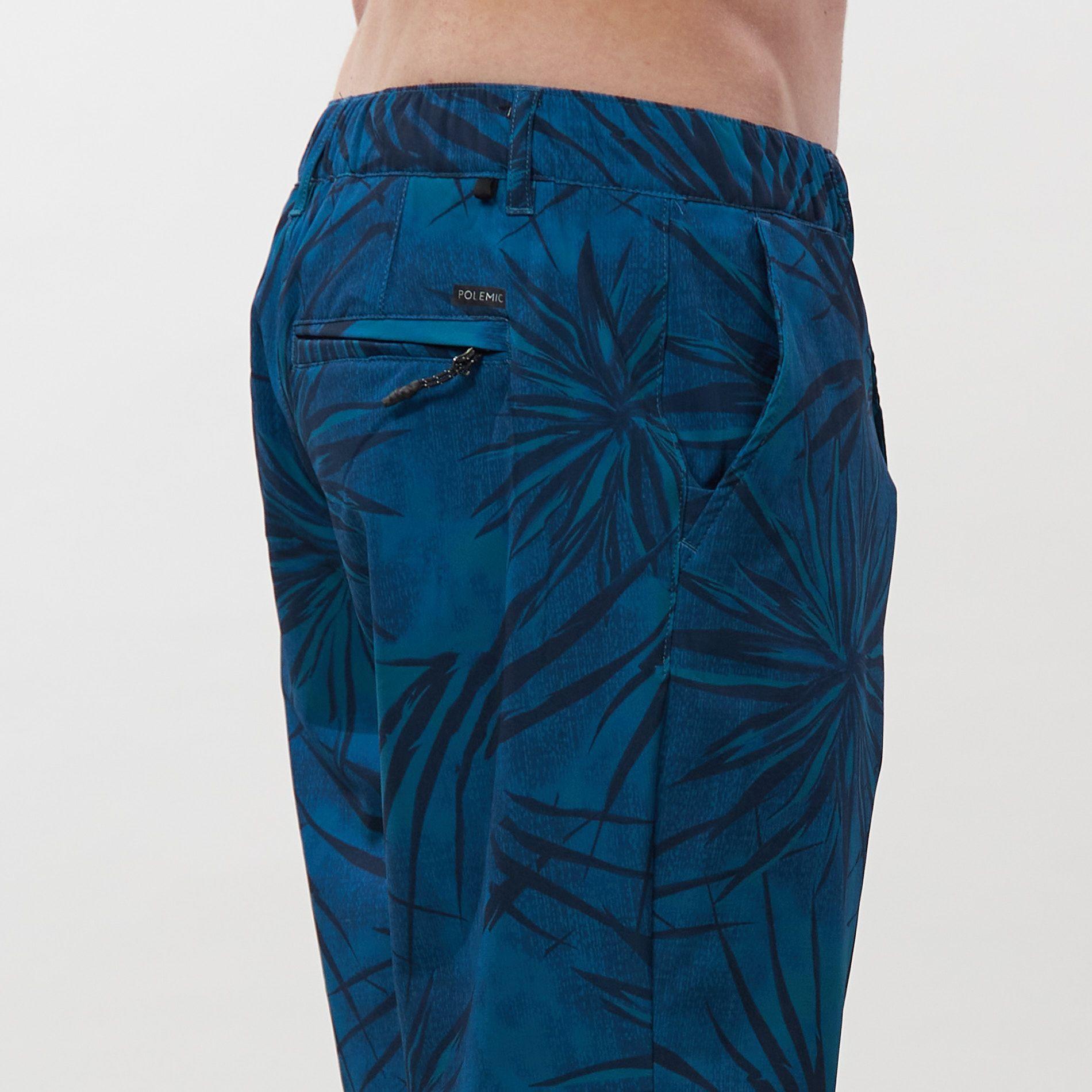 Traje de Baño Castor Print UV332 - Polemic-0