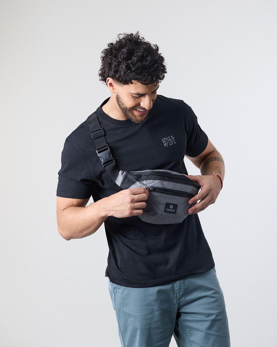 Polera hombre manga corta tipo Bambu XV1712 Polemic-4