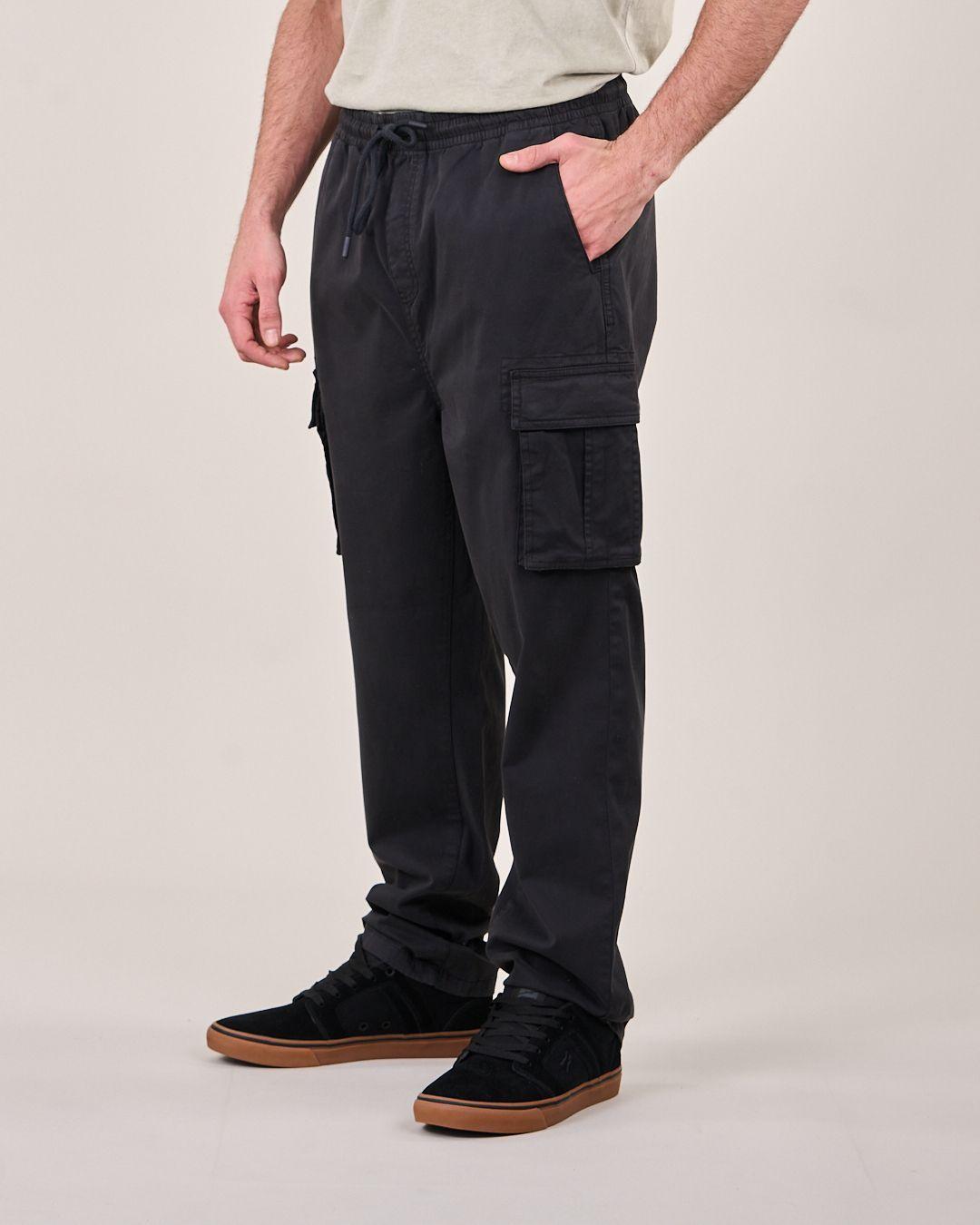 Pantalon Twill Cargo Modern 4754 Polemic-3