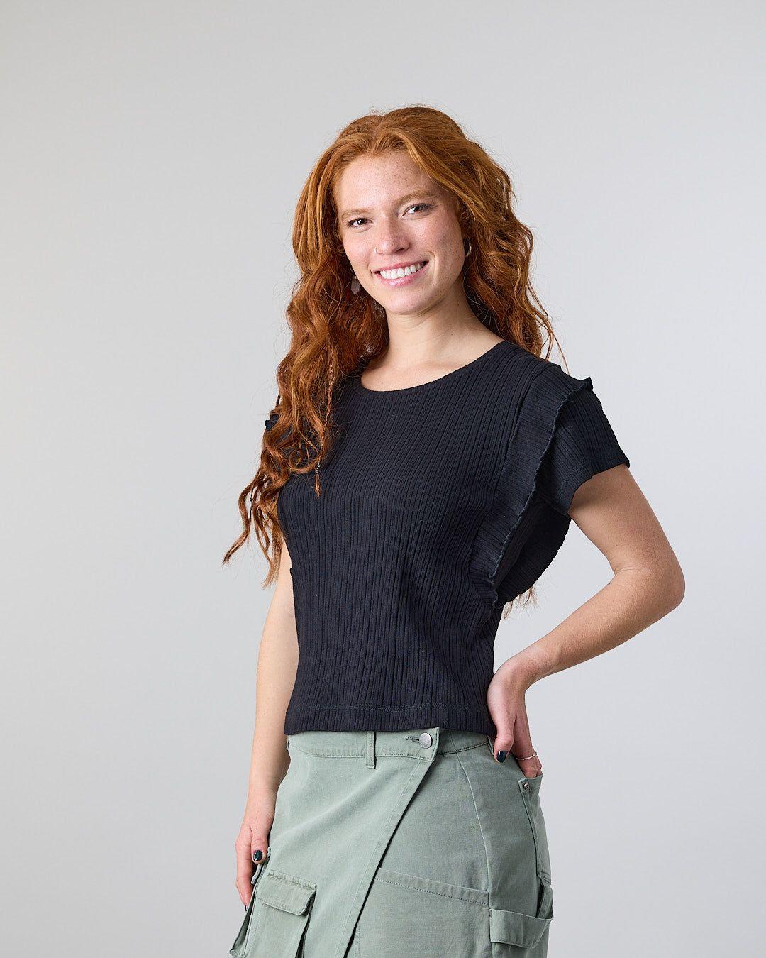Polera Mujer Rib Fantasy Vuelos Polemic-2
