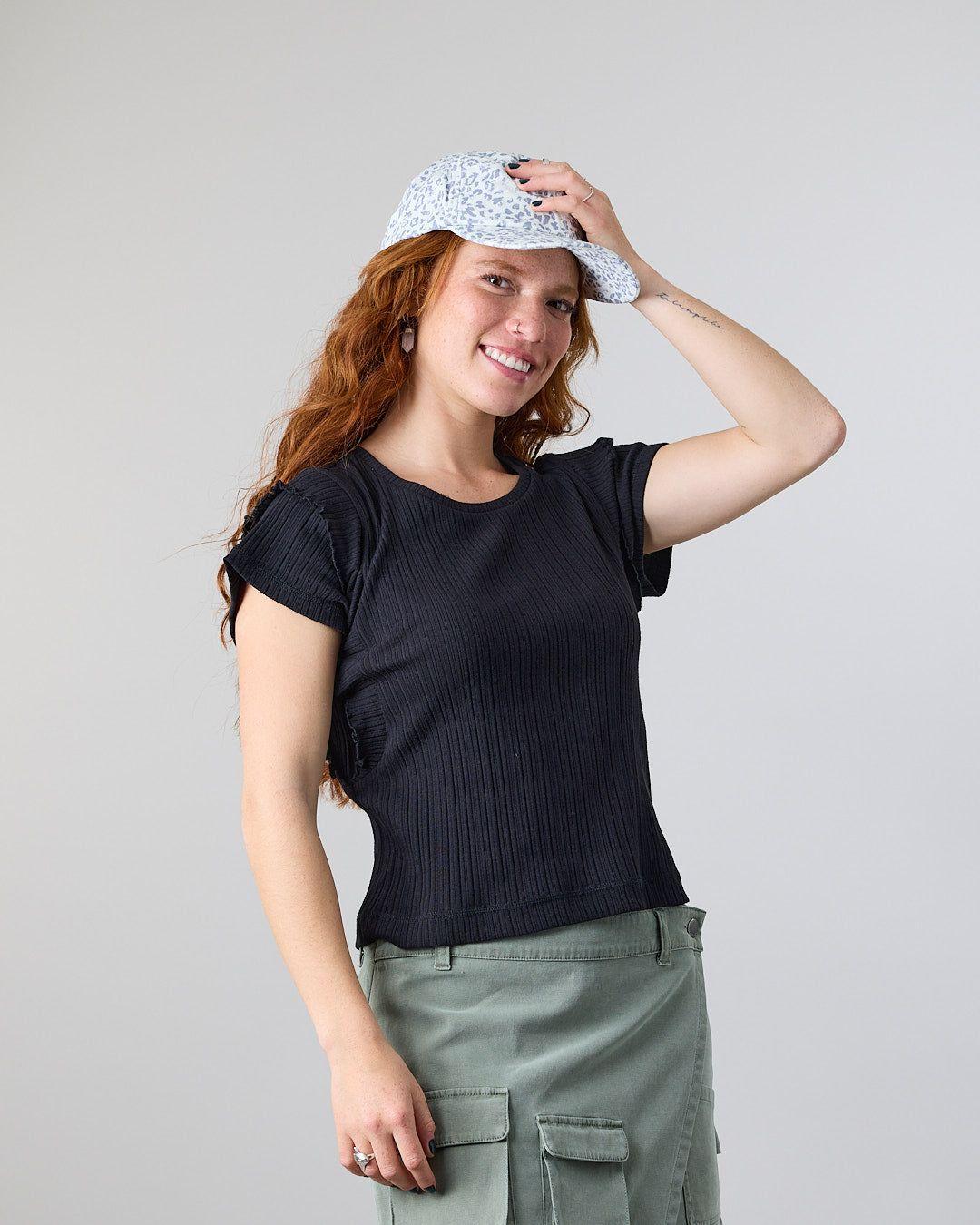 Polera Mujer Rib Fantasy Vuelos Polemic-4