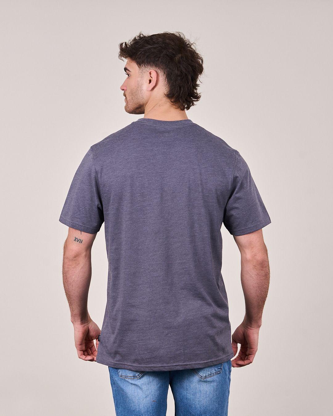 Polera Vintage Melange manga corta  - Polemic -2