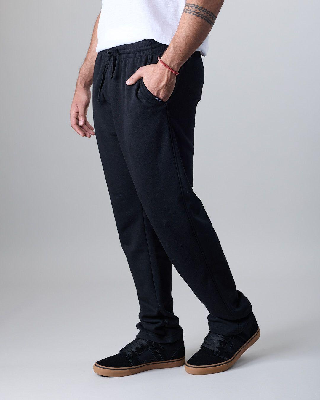 Pantalón Jogger Hombre franela XV4710 Polemic-2