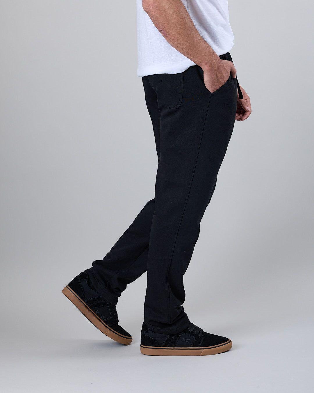 Pantalón Jogger Hombre franela XV4710 Polemic-4