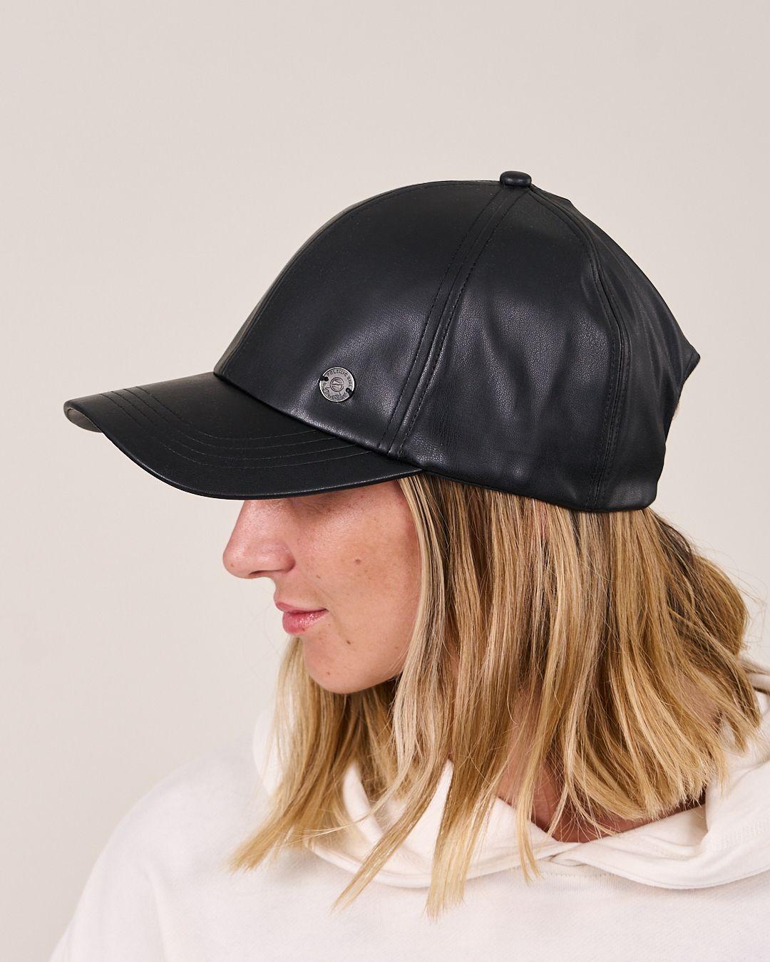 Jockey mujer Chic Negro PU - Polemic Girl-3