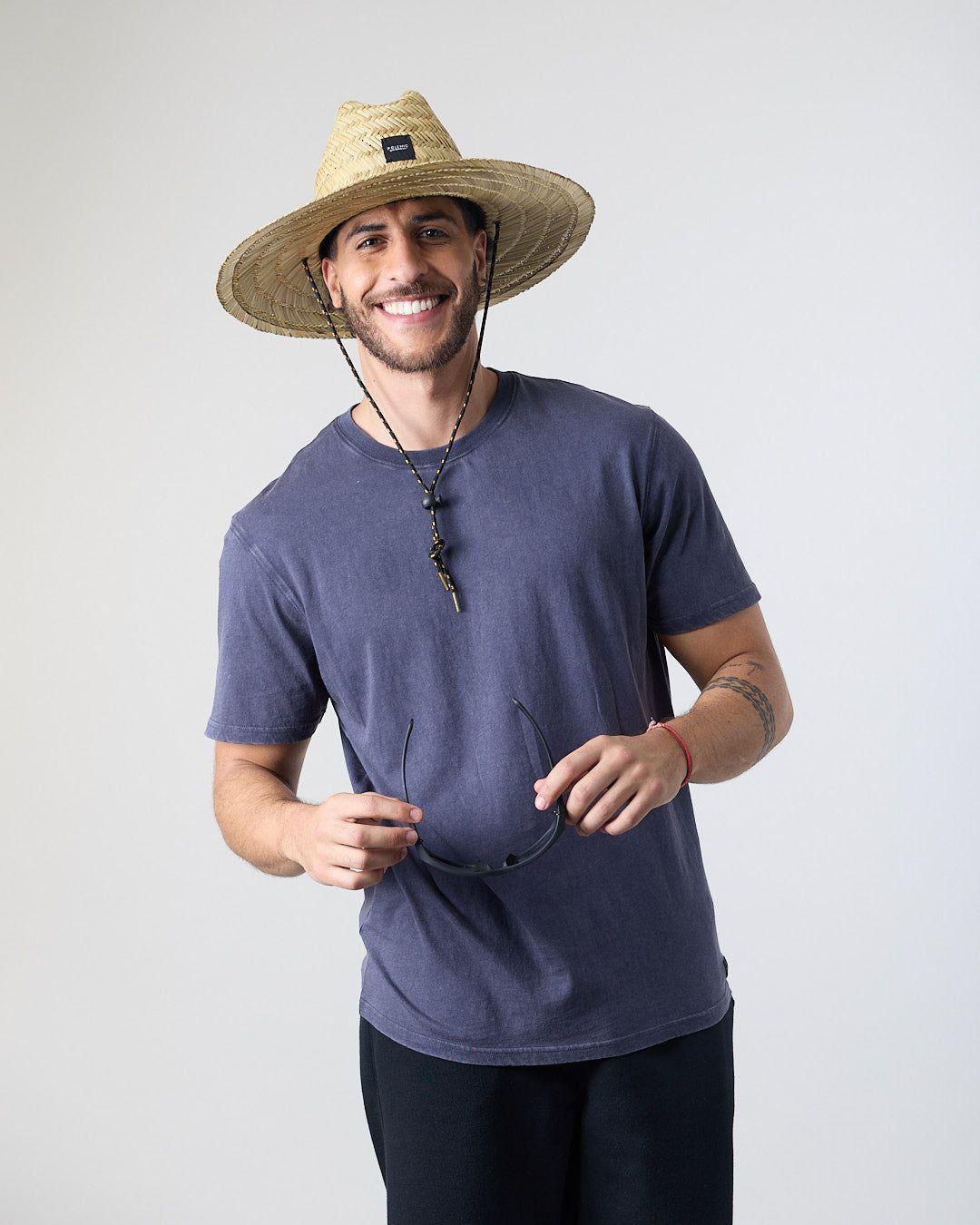 Polera hombre manga corta Solid 1773 Polemic-4