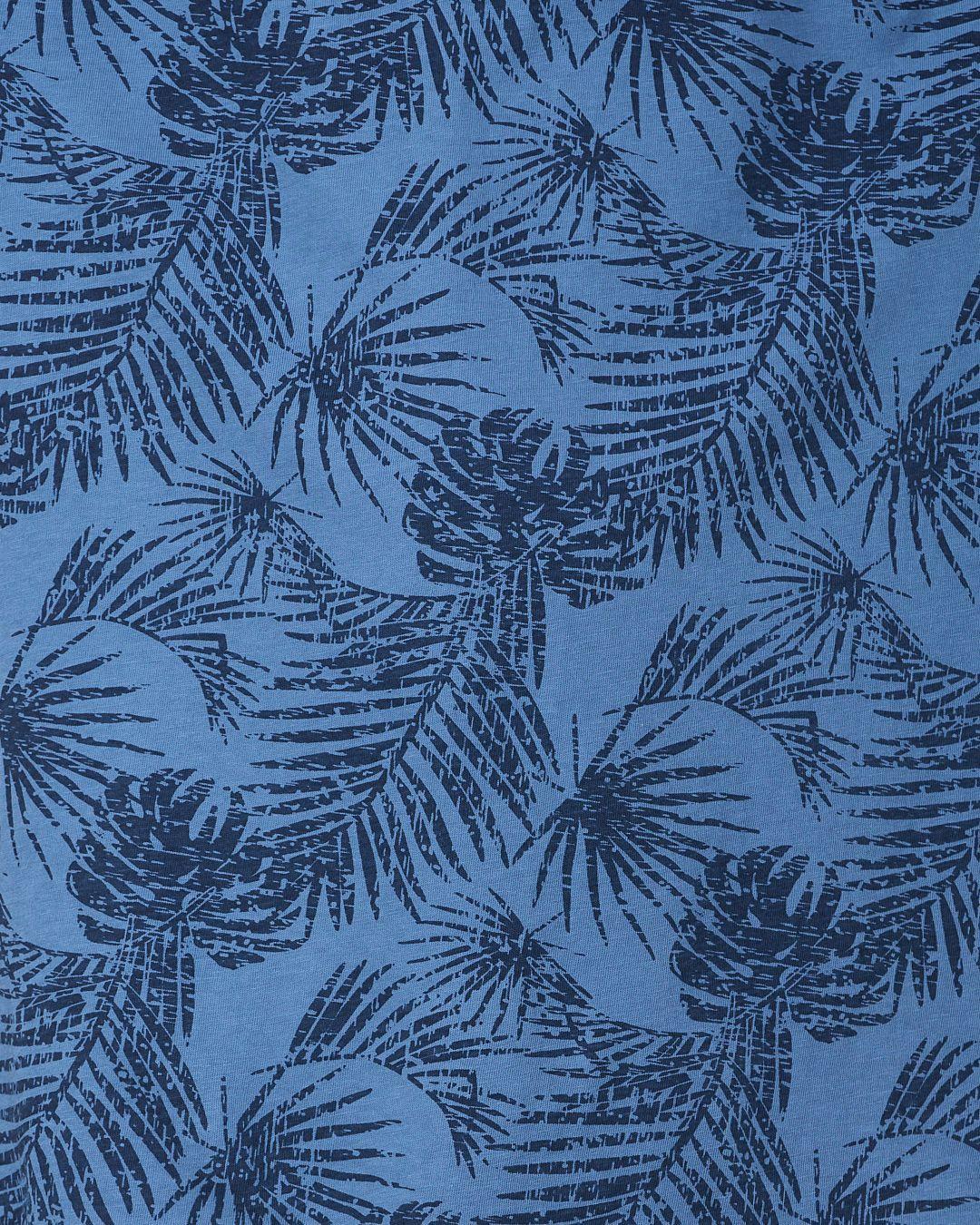 Polera procesada Print 1126 niño Polemic-4