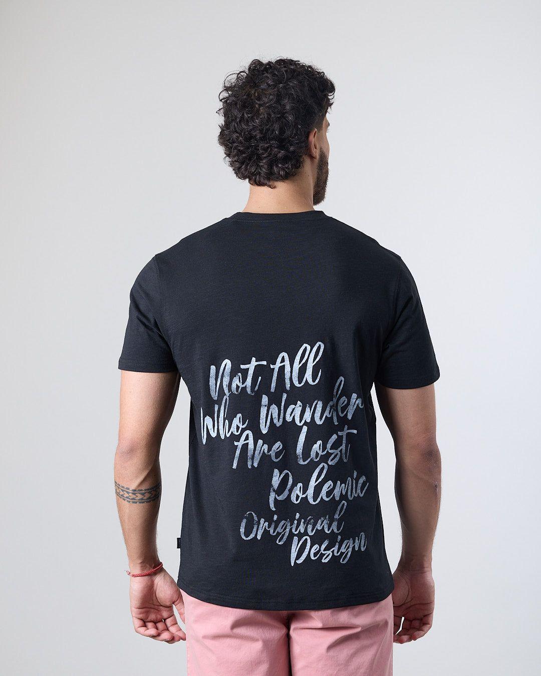 Polera hombre manga corta tipo Bambu XV1710 Polemic-3