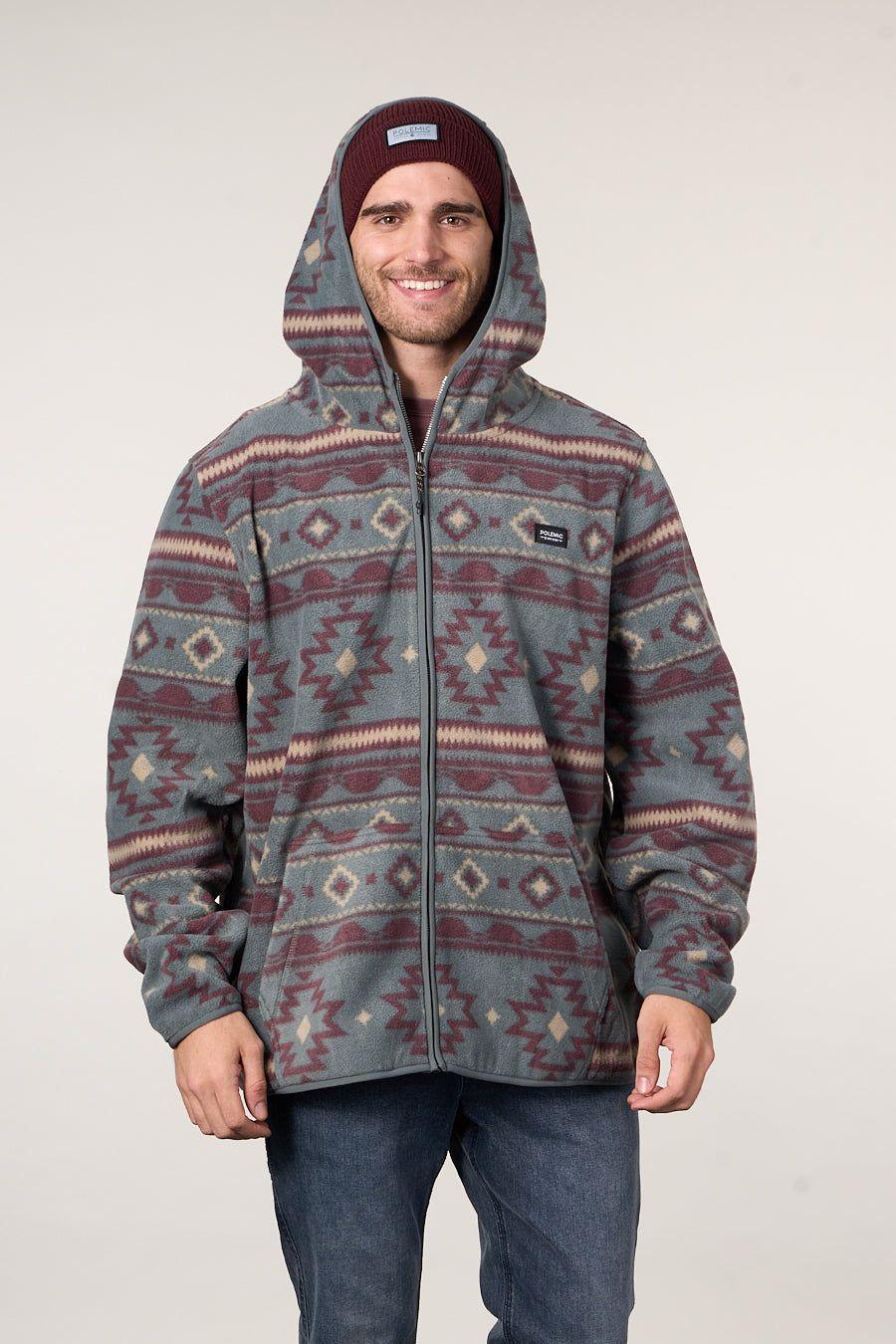 Poleron Micropolar Full Zipper 8704 Polemic-2