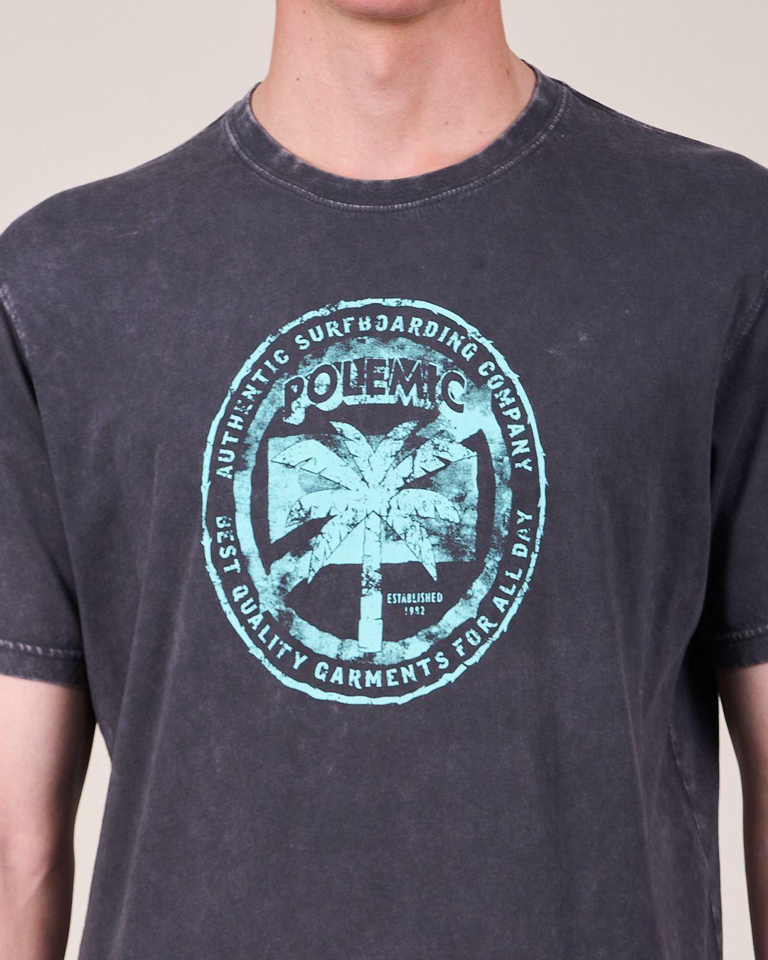Polera manga corta Surf Up 1359 Polemic-3