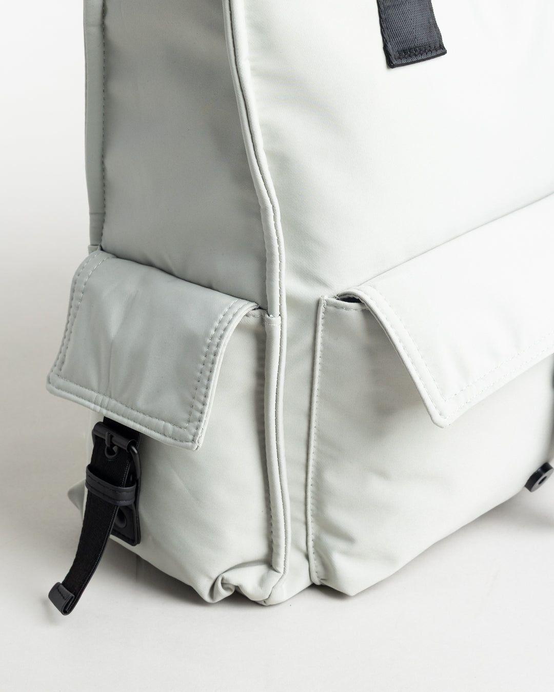 Bolso Cargo Mujer Urban verde 12L Polemic-1