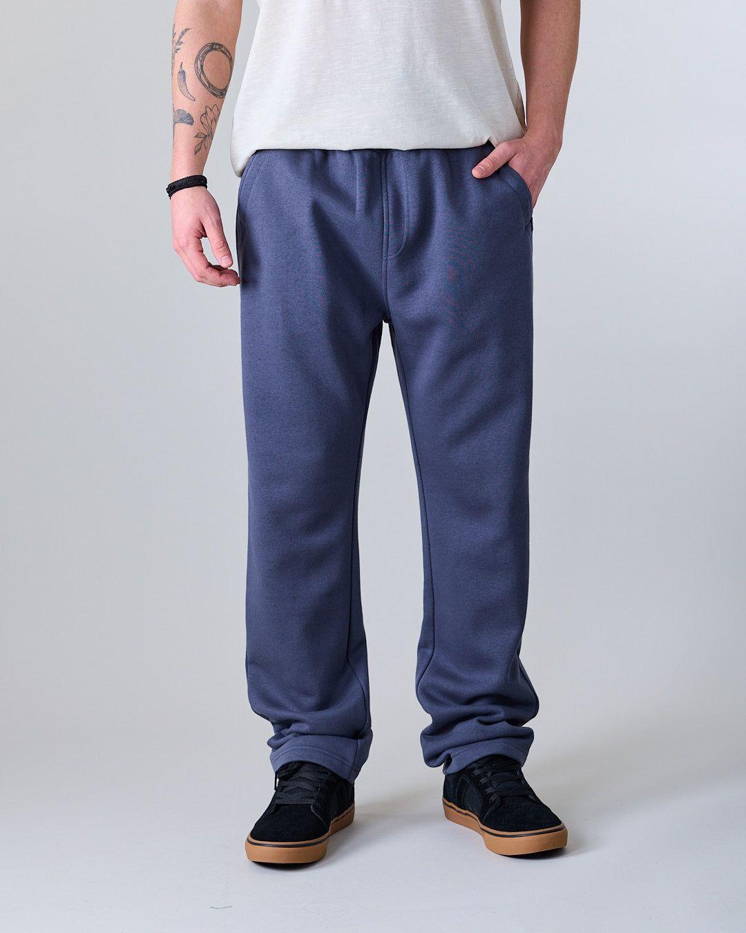 Pantalón Jogger Hombre franela XV4711 Polemic-2