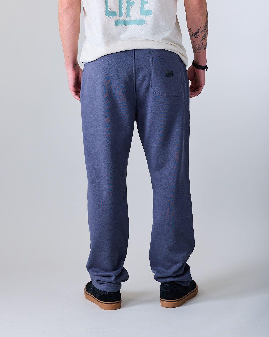 Pantalón Jogger Hombre franela XV4711 Polemic-3