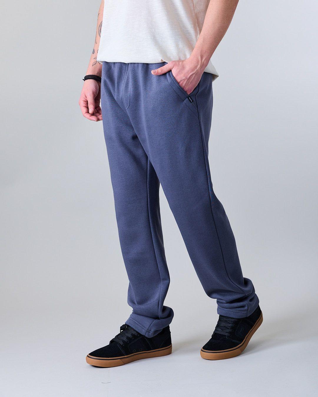 Pantalón Jogger Hombre franela XV4711 Polemic-4