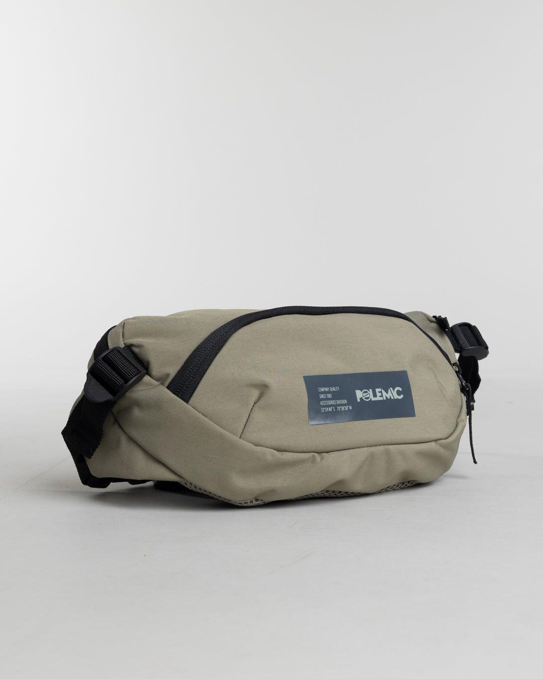 Banano hombre 2,7L  Verde Polemic-3