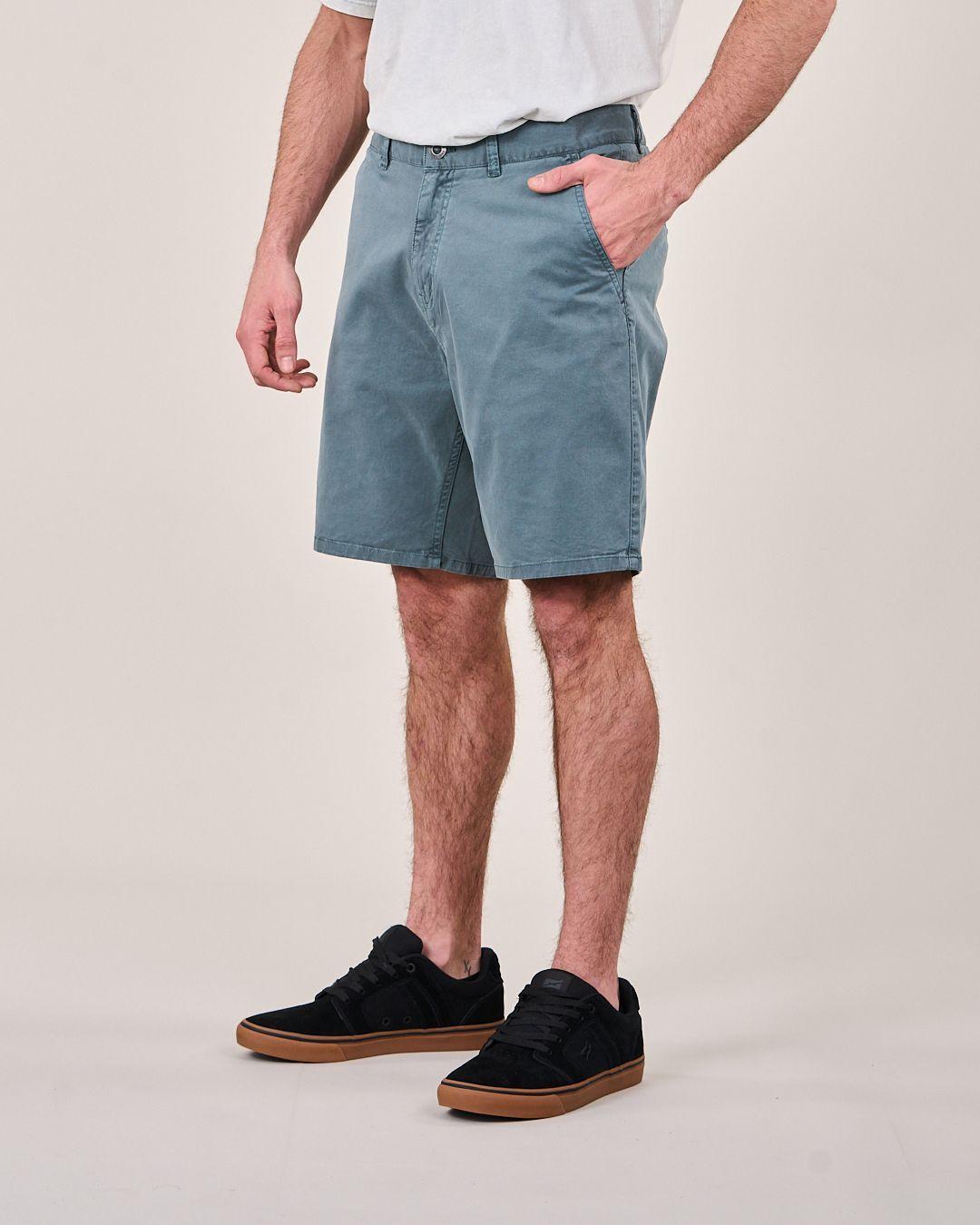 Bermuda Twill Classic - Polemic-0