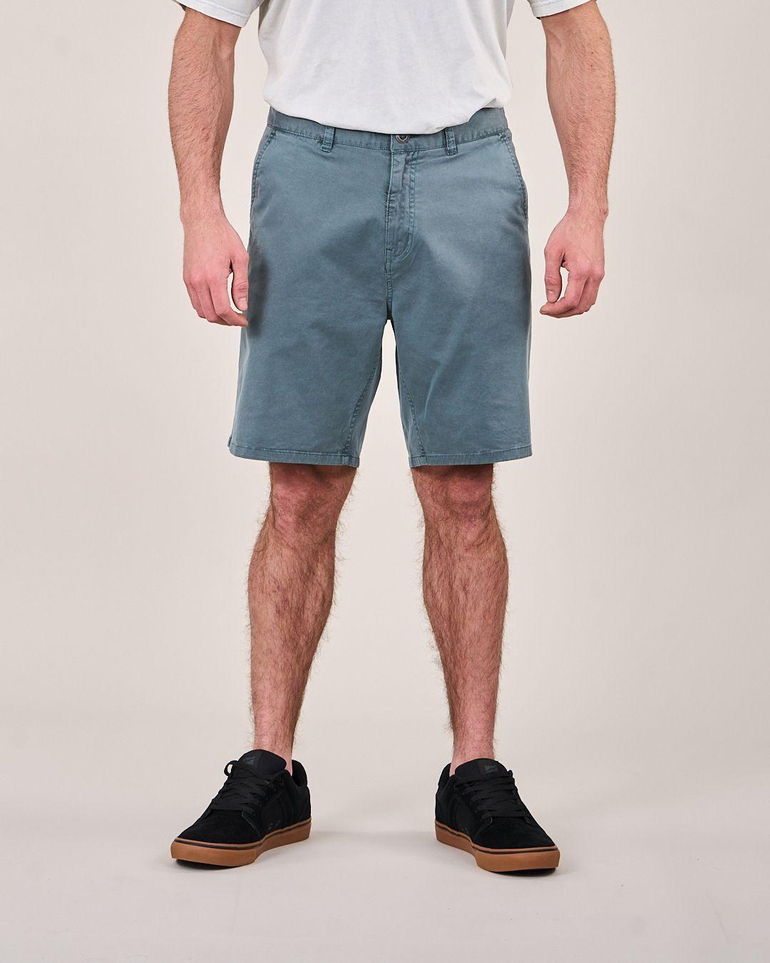 Bermuda Twill Classic - Polemic-1