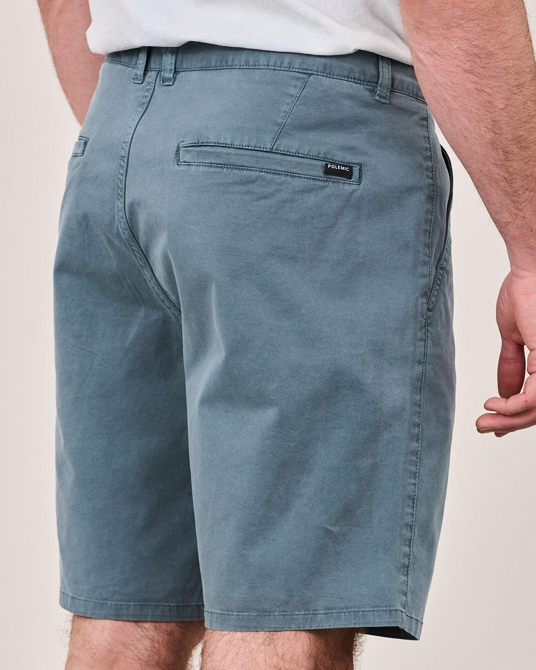 Bermuda Twill Classic - Polemic-3
