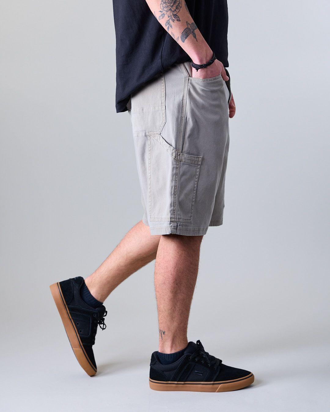 Bermuda hombre Canvas Bolsillos XV3781 Polemic-2