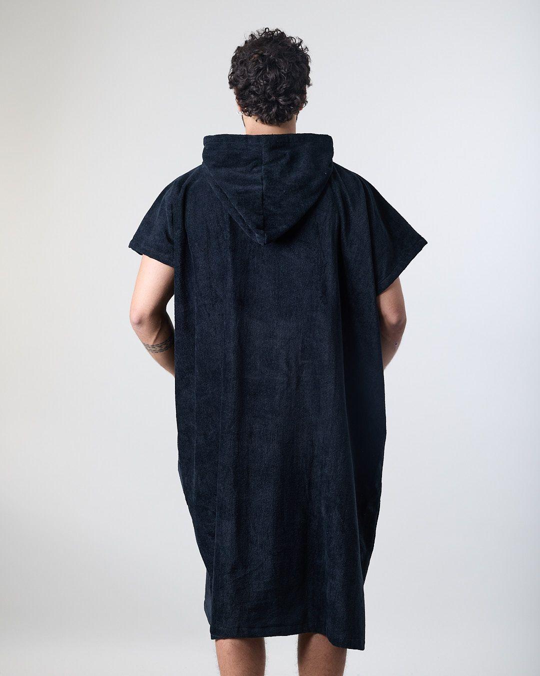 Toalla poncho Adulto de Playa Surf POLEMIC-2