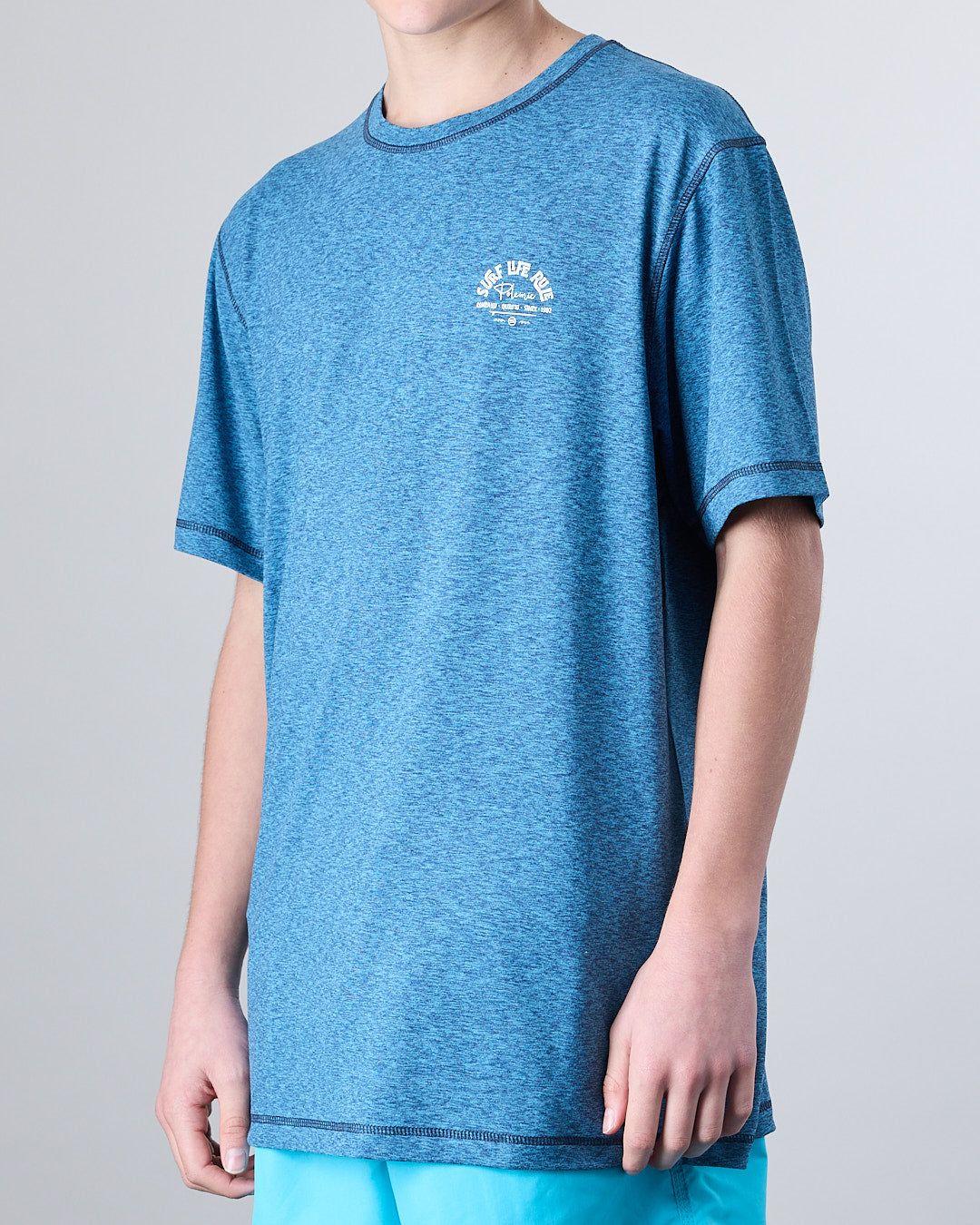 Polera Filtro UV manga corta XV1365 Polemic-3