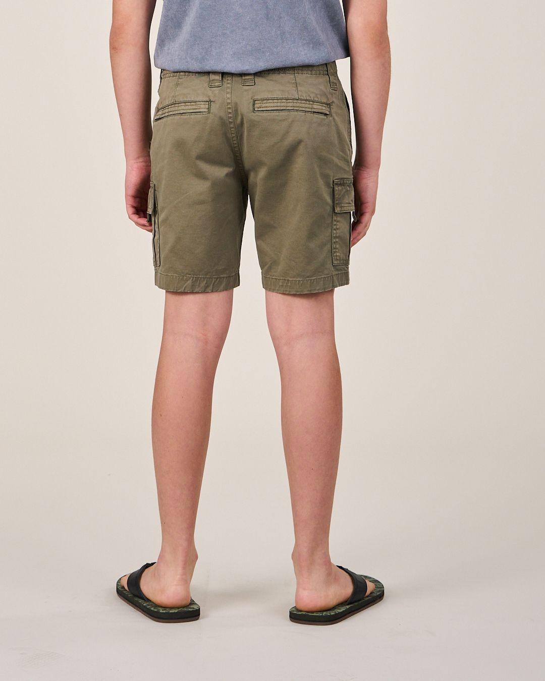 Bermuda Twill cargo Modern VV3177 - Polemic Kids-1