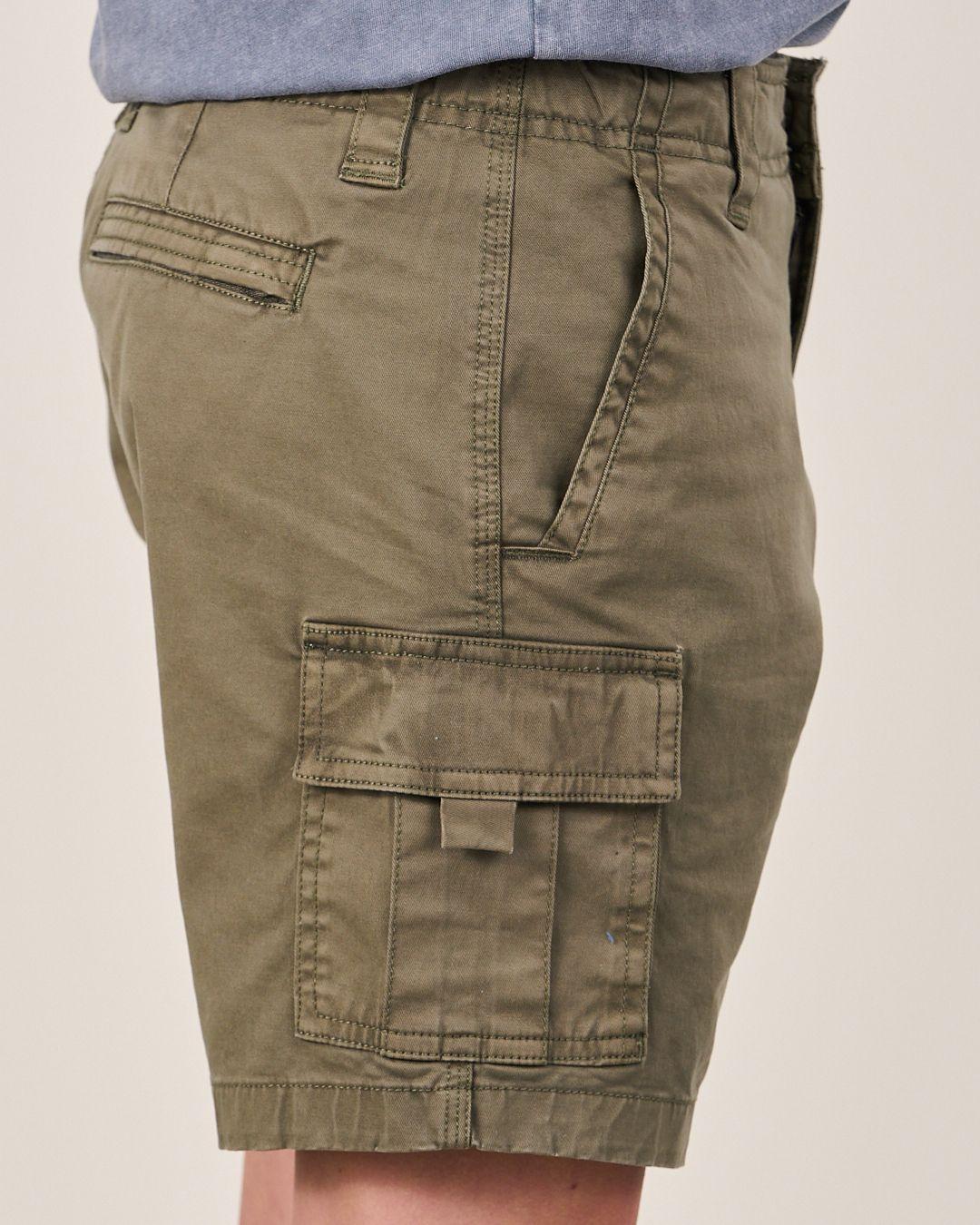 Bermuda Twill cargo Modern VV3177 - Polemic Kids-4