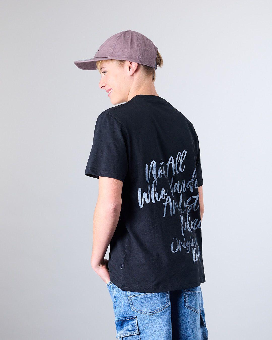 Polera manga corta Junior tipo Bambu XV1310 Polemic-4