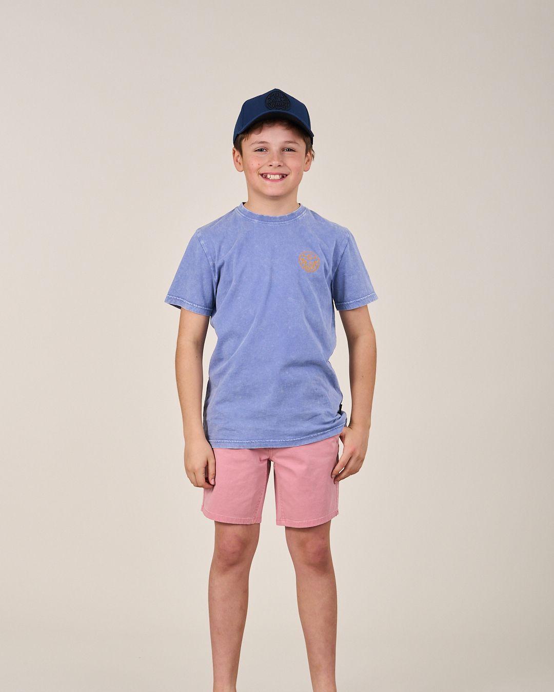 Bermuda Twill Ciudad VV3179 - Polemic Kids-0