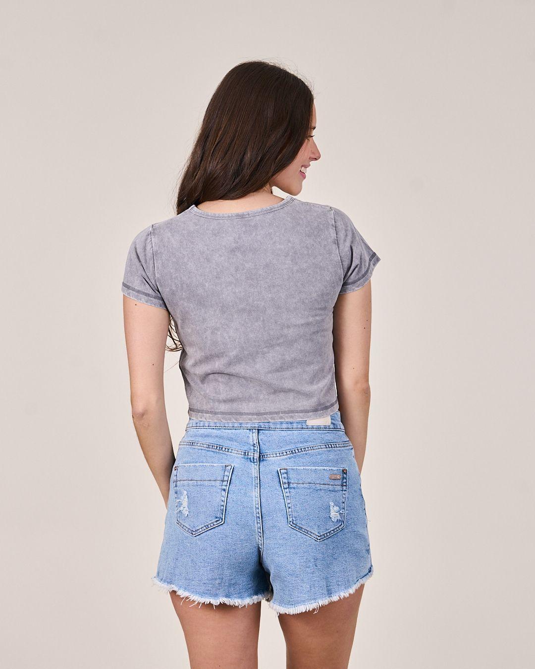 Polera procesada Relax VS1721 - Polemic Girl-2