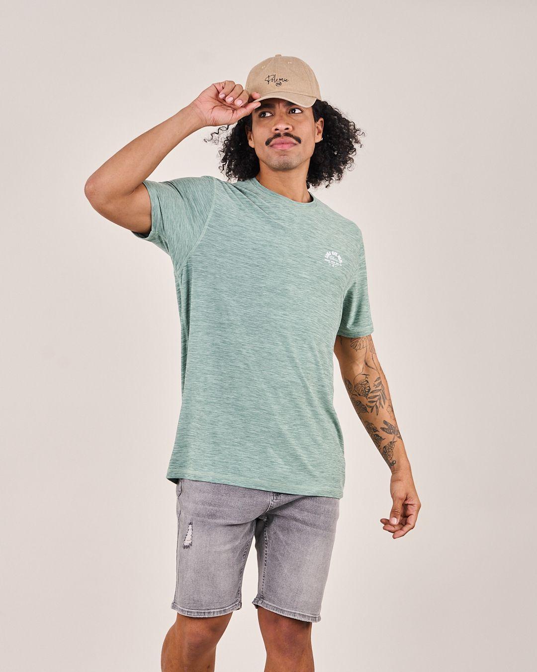 Polera Filtro UV manga corta VV1763 Polemic-0