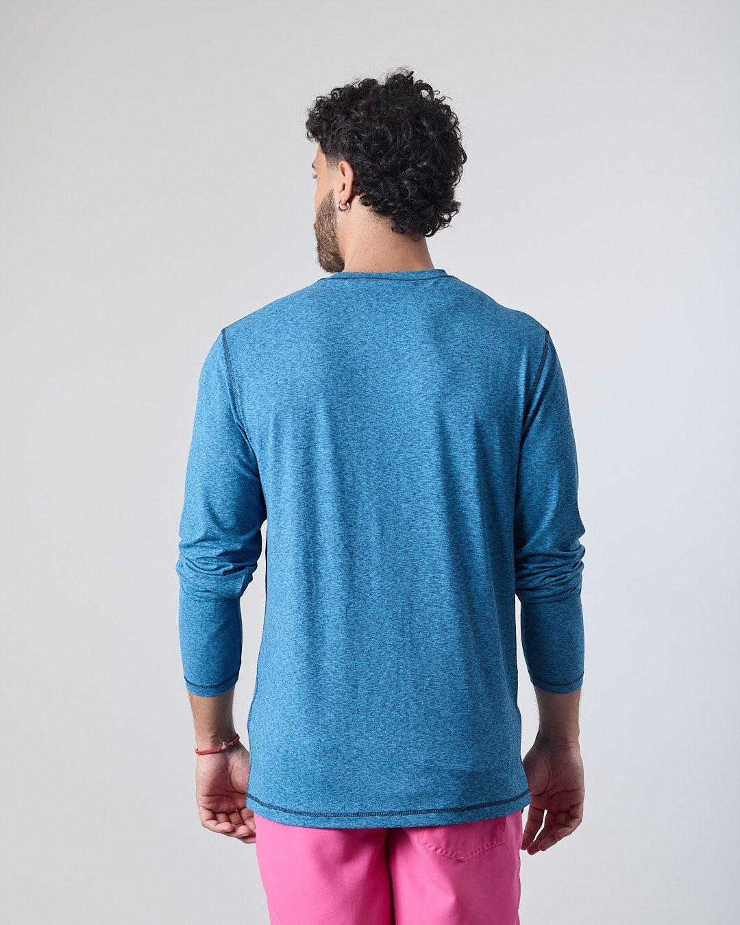 Polera Filtro UV manga Larga XV1766 Polemic-2