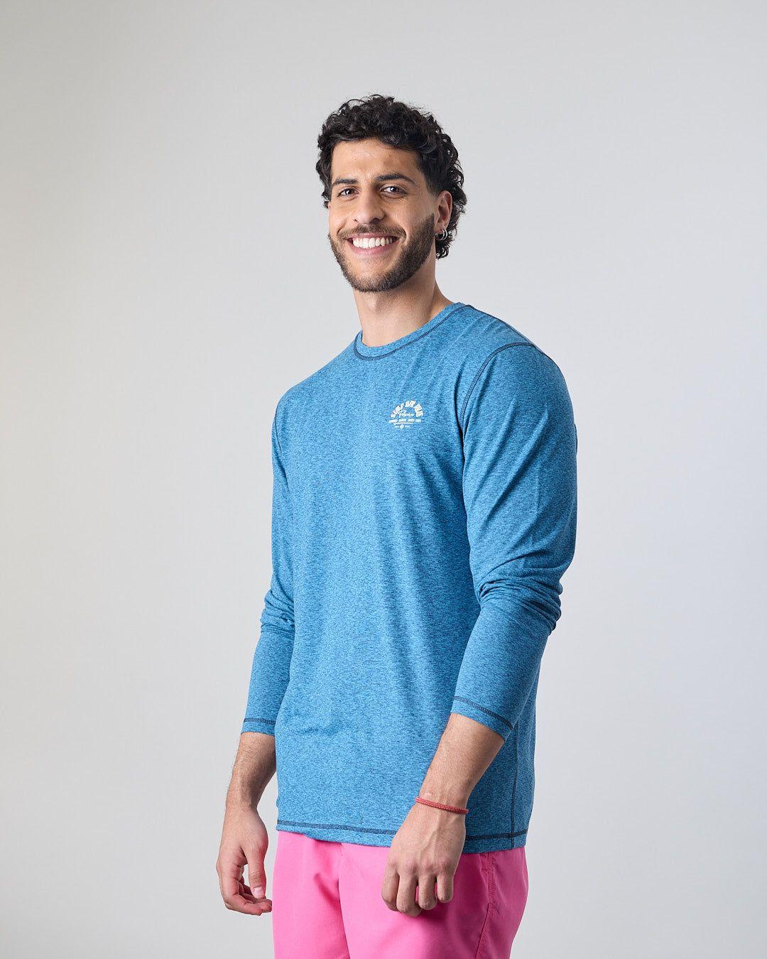 Polera Filtro UV manga Larga XV1766 Polemic-3