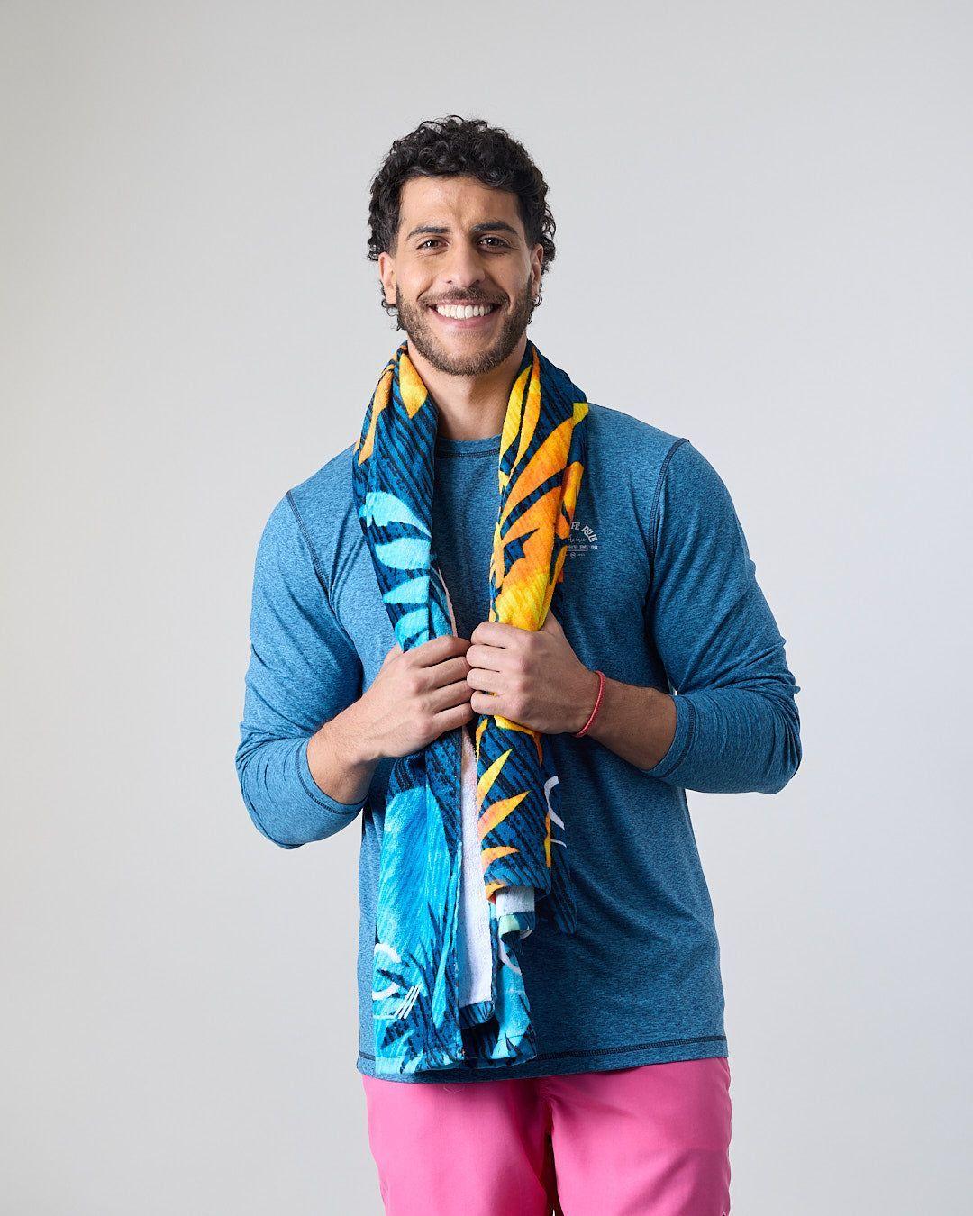 Polera Filtro UV manga Larga XV1766 Polemic-4