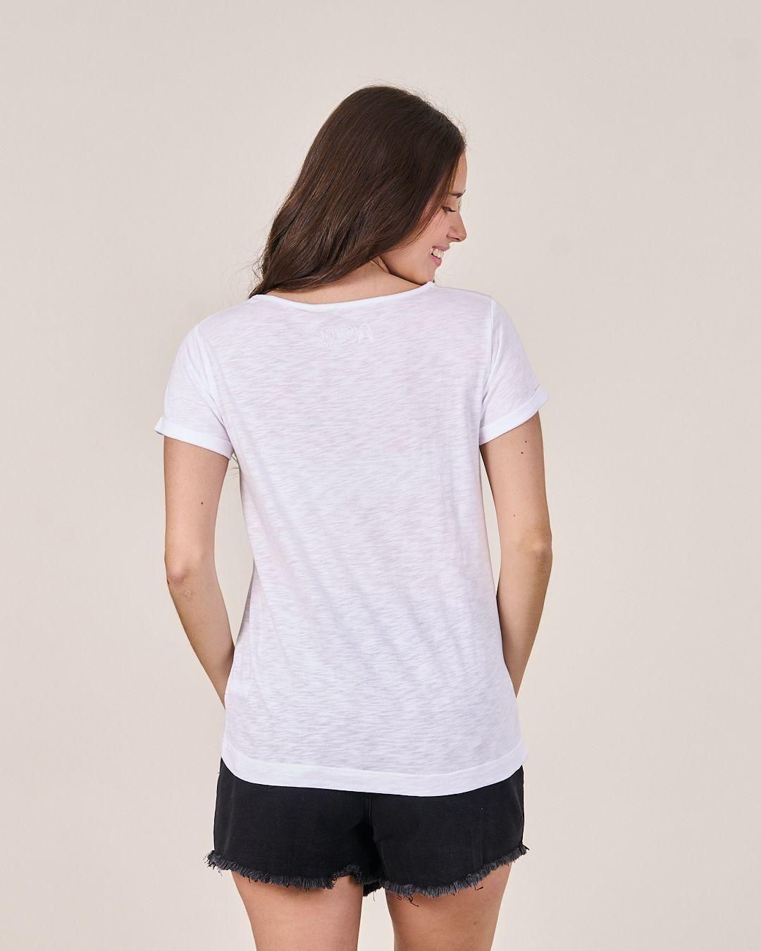 Polera Escote V Classic VS1738 - Polemic Girl-3
